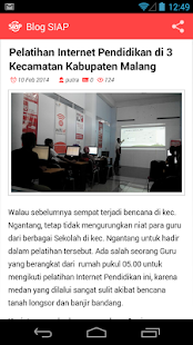 Free Download SIAP NewsReader APK for Android