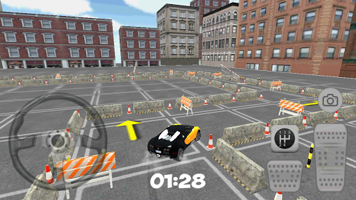 免費下載模擬APP|3D City Fastest Car Parking app開箱文|APP開箱王
