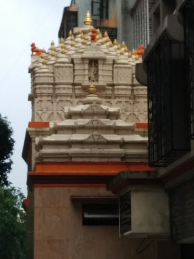Swadyay Jain Mandir at Kandivali