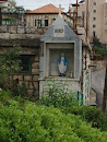 Hail Mary Statue