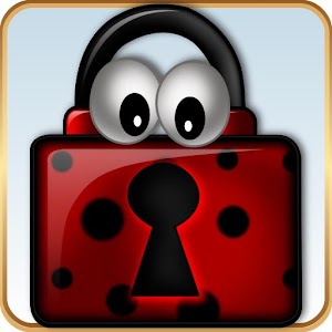 GO Locker: Ladybug logo