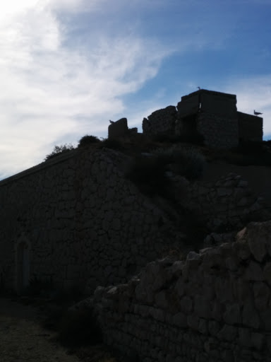 Ruines De Fort Brigantin
