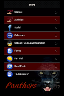 Pelion High School Athletics Screenshots 1