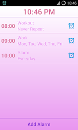 Smart Alarm Clock - Pro poster 5