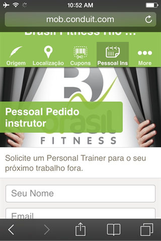 【免費健康App】Brasil Fitness Rio Preto-APP點子