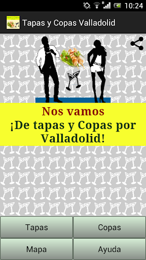 Tapas y Copas Valladolid