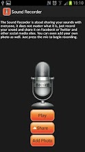 Sound Recorder by SJS Creative APK Download for Android