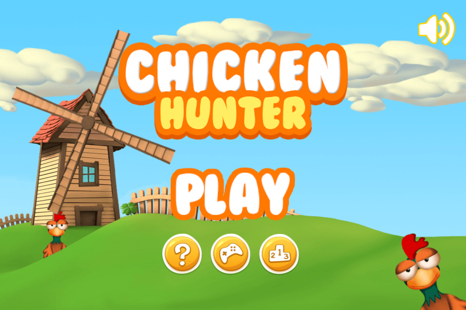 Free Chicken Hunter Game