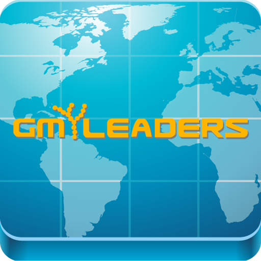 GM-Leaders LOGO-APP點子