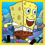 Cover Image of Herunterladen Sponge Games Adventure 1.0 APK