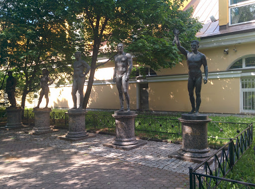 Five Sculptures