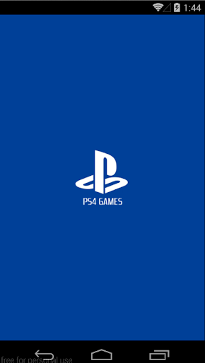 PS4 Games