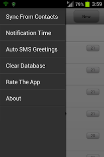 Free Download Birthday Reminder APK for Android