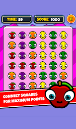 Fruits Saga Ninja poster 5