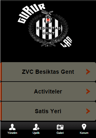 Besiktas Gent