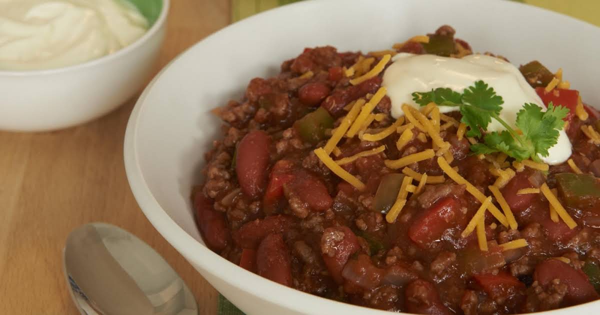 10 Best Gluten Free Beef Chili Recipes Yummly