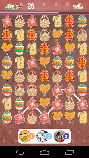 【免費解謎App】Sweet Easter! Connect the Eggs-APP點子