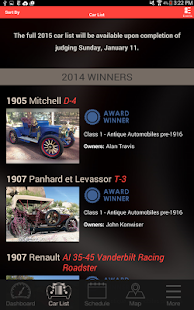 Arizona Concours d'Elegance Screenshots 0