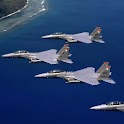 Super Jet Flight Wallpaper logo
