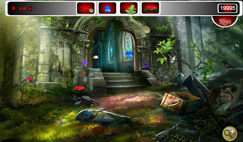 Android application Halloween Special HO screenshort