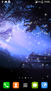 Forest Live Wallpaper Screenshots 13
