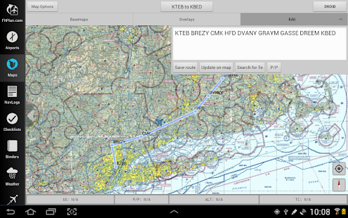 FltPlan Go Screenshots 0