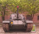 M48 Tank 