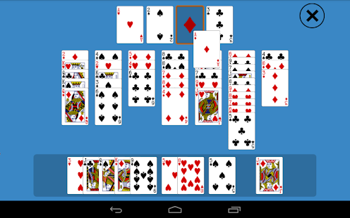 How to install Flower Garden Solitaire patch 1.6 apk for bluestacks