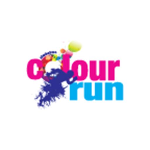 ZW Colour Run LOGO-APP點子