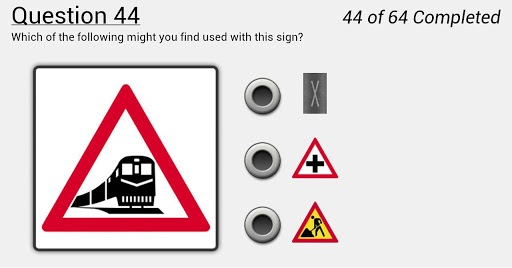 【免費教育App】iDes – K53 Learner's Test-APP點子