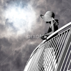 And if ... by Georgios Kalogeropoulos - Digital Art People