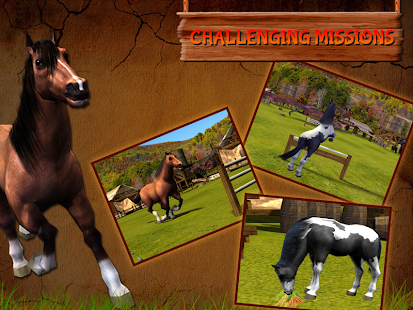 Horse Simulator 3D Game Screenshots 6