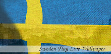 3D Sweden Flag APK