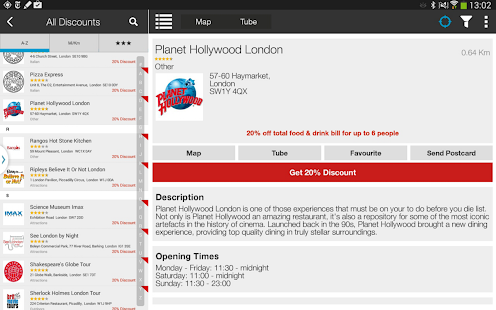 London for Less Screenshots 3