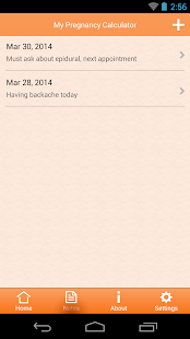 Lastest My Pregnancy Calculator APK