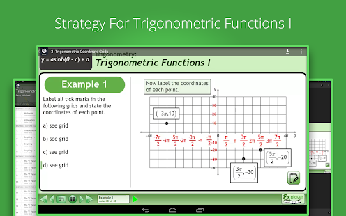 Trigonometry Basics Tutorials Screenshots 0