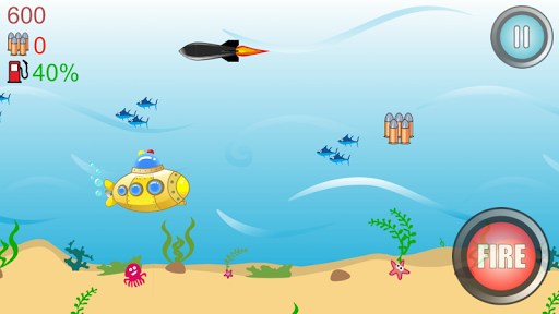免費下載街機APP|Amazing Submarine Adventure app開箱文|APP開箱王