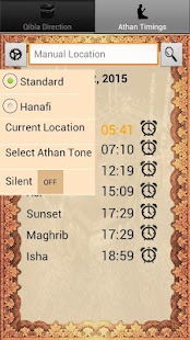 Lastest Real Qibla And Prayer Times APK