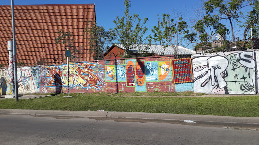 Grafitti Del Puente 
