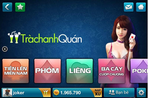 Chơi Bài Online