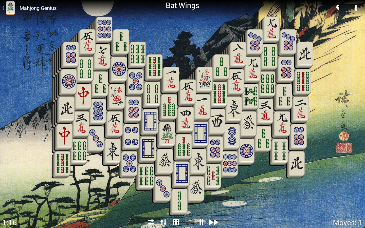 Mahjong Genius - Kostenlosen – Android-Apps auf Google Play