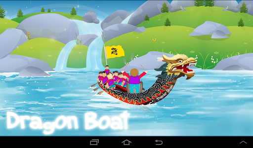 Dragon Boat Racing