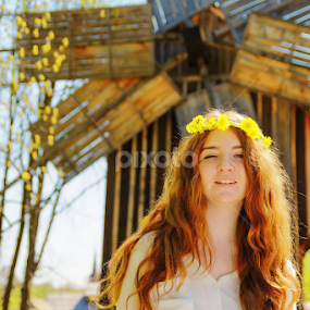 by Radu Kemal - Novices Only Portraits & People