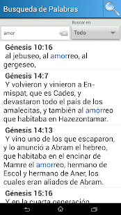 CeluBiblia / La Biblia Screenshots 5