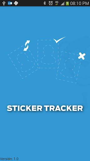 Sticker Tracker Lite 1.0
