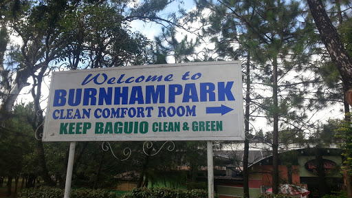 Welcome to Burnham Park
