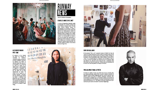 【免費生活App】RUNWAY MAGAZINE PERU-APP點子