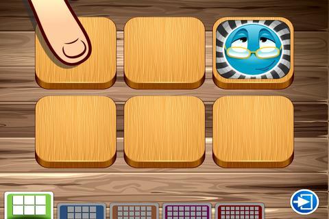 【免費解謎App】Memo Blocks - MatchUp For Kids-APP點子