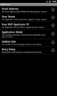 download RUP Record free