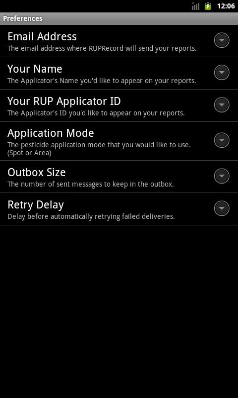 RUP Record Android Apps On Google Play